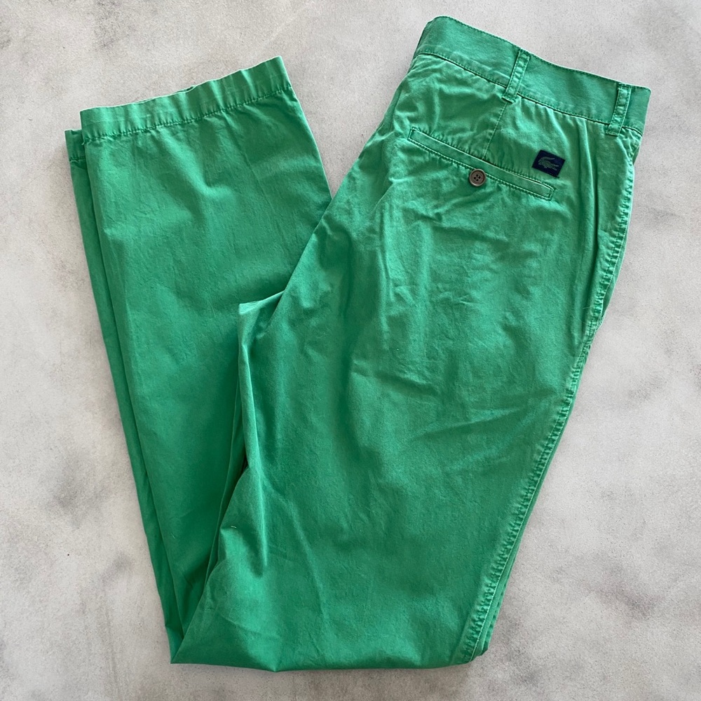 Lacoste Pants